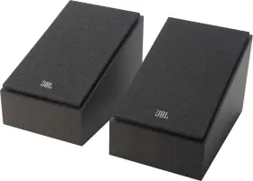 240h Jbl 050036401890 Stage 4.5-inch Height Channel Loudspeaker - Espresso Pair