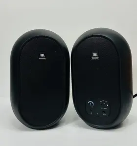 104-bt Jbl 1 Series 104 Compact Powered Monitors