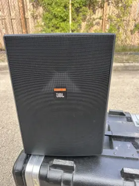 18st Jbl Control Professional Speaker 70v/100v Line Wall Mount