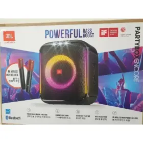 Jbl 200130022586 Jblpbencore22micam Partybox Encore Essential 2 Portable Battery-powered
