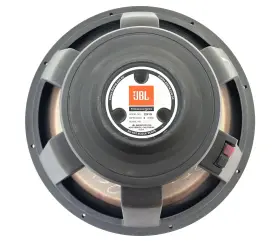 2241g Jbl 8-ohm 18 Inch Lf Speaker / Subwoofer - Cone Separated From Voice Coil