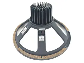 2258 Jbl 18 Inch Hpl Neodymium Double Lf Speaker Subwoofer - For Parts/repair 5/5