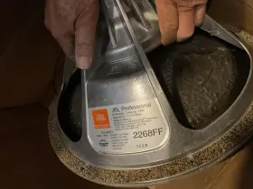 2268ff Jbl Speaker