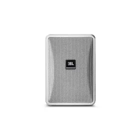 23-1l-wh Jbl Control Low Impedance Background Foreground Speaker White Pair