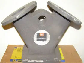 2329 Jbl 2 Inch Way Horn Throat Adaptor
