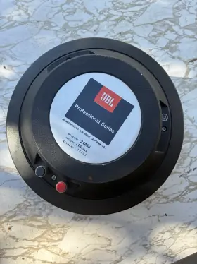 2446j Jbl Professional Series Driver