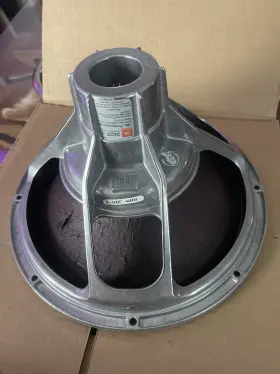 262f-1 Jbl 12 Inch Woofer Genuine Working Please Read