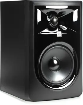 306pmkii Jbl 306p Mkii 6.5 Inch Powered Studio Monitor
