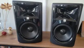 308pmkii Jbl 8 Inches 2-way Studio Monitor - Pair
