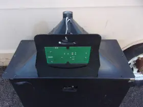 3622n-hf Jbl Project 2000s Black Missing Driver Crossover Unchecked