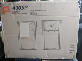 4305p Jbl Studio Monitors Wireless Powered Speakers With Bluetooth