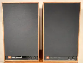 4311wx-b Jbl Control Monitor Pair C1978