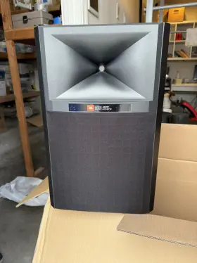 4329p Jbl Studio Monitors Pair