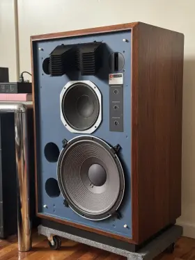 4341 Jbl Studio Monitors