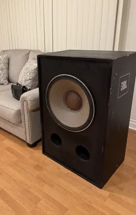 4645b Jbl Subwoofer 18 Inch