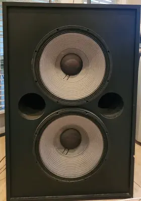 4648a-8 Jbl Profesional Theater Low Frequency System 8 Ohms 1200w Pair