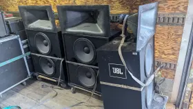 Jbl 4722n Professional 2 Way Screen Array