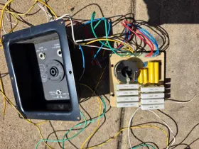 4731a Jbl Sr Crossover Network