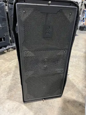 4882 Jbl Vertec Flyable Dual 15 Inch Subwoofer Pair