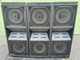 4888dp-da Jbl Vertec Vt4888dp Powered Tri-amplified 3way Line Array Speaker One Ths