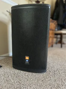 512m Jbl Prx Powered Speaker Neo Magnets And Crown Amp
