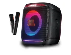 Jbl 609921761948 Jblpbencore22micam Partybox Encore 2 Portable Party Speaker With Mics