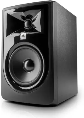 305p Jbl 613815568469 Professional Mkii 2way Powered Next Generation Studio Monitor 5 Inch