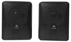 Jbl 613815579052 2 Control 25-1 5.25 Inch 30w 70v Wall-mount Commercial Restaurant/bar Speakers