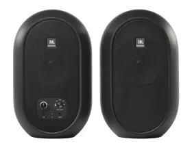 Jbl 613816454709 104set-bt Pair Compact Powered Active Studio Reference Monitors Bluetooth