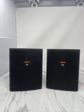 25twall-mount Jbl 613817018924 Control Commercial Restaurant/bar Speakers - Pair