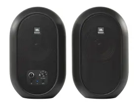 Jbl 613817043872 104set-bt Pair Compact Powered Active Studio Reference Monitors Bluetooth
