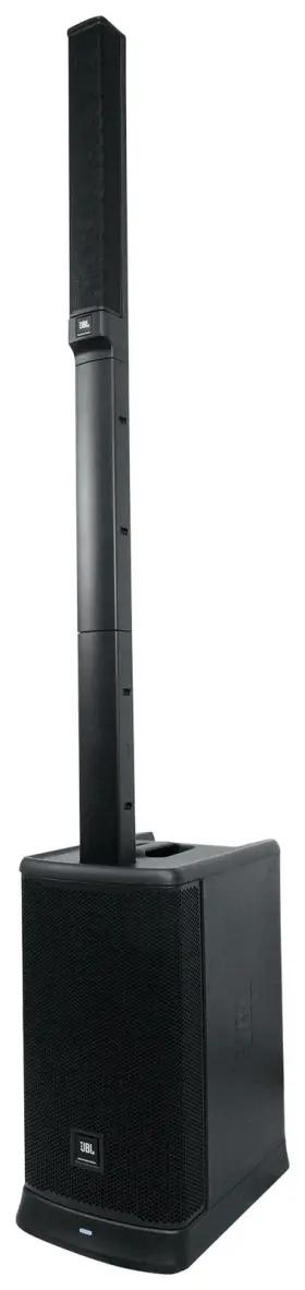1500w Jbl 613817127275 Eon One Mk2 Rechargeable Line Array Dj Pa Speaker With Subwoofer/mixer