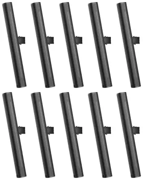 Col800-bk Jbl 613817130381 10 32 Inch Black 70v Commercial Slim Column Wall Mount Array Speakers