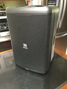 Jbl 613826601827 Eon One Compact Portable Rechargeable 8 Inch Powered Personal Pa Speaker/monitor