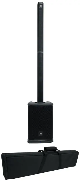 2000w Jbl 613826656735 Prx One Powered Column Dj Pa Speaker Subwoofer With Mixer/dsp/bluetooth