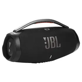 Ipx7 Jbl 680358085722 Jblboombox3blkam Boombox 3 Portable Bluetooth Speaker Waterproof Upto