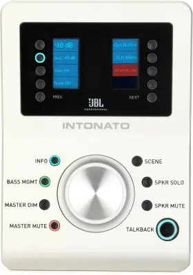 Jbl 691991006203 Intonato Desktop Controller