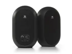 104-bt Jbl 691991033728 Professional 1 Series Compact Desktop Reference Monitors With