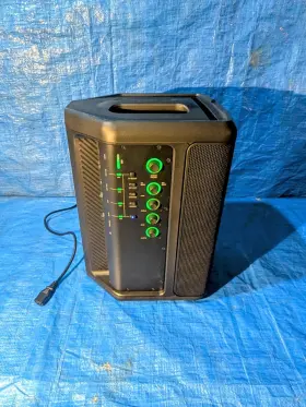 Jbl 691991034558 Eon One Compact Bluetooth All-in-one Rechargeable Personal Pa/speaker