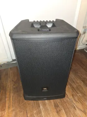 Jbl 691991034800 Prx One Powered Loudspeaker Line Array With 7-channel Mixer And Built-in Effects