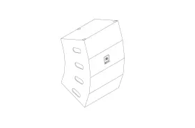 Srx910la Jbl 691991035654 Vt Cvr Vertical Transporter Cover