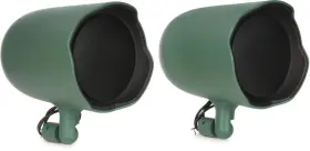 Gsf6 Jbl 691991039355 Ground-stake Speaker Pair - Green