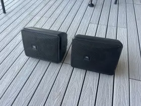 Jbl 748296102878 Professional Control 25-1 - Ball Mount Speakers Set Of 2