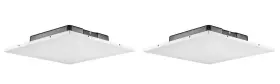 Jbl 81c/t-b 2 Lct 81c/t Commercial Drop Ceiling Tile Speakers For Office/restaurant/cafe