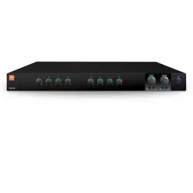 Ncsm28-u-us Jbl 871015008585 8 Input 2 Output Commercial Series Mixers Fanless Easy Configure