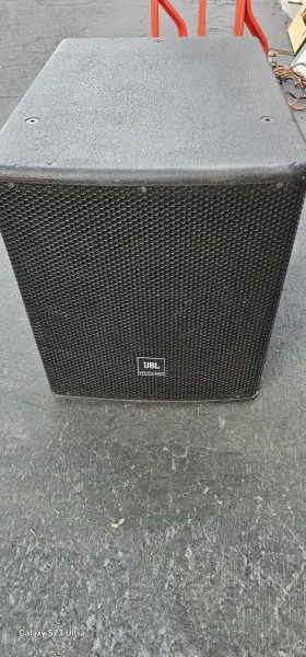 Ac115s Jbl Professional Ae Series Powered Subwoofer Used Good