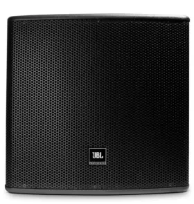 Ac118s Jbl - Professional 18 High Power Subwoofer System