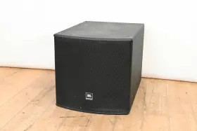 Cg01lg3 Jbl Asb7118 Ultra Long Excursion High Power Single 18 Inch Subwoofer
