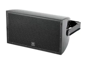 Aw295-bk Jbl Aw295 High Power 2-way All-weather Loudspeaker 12 Inch Lf And Rotatable Horn Black