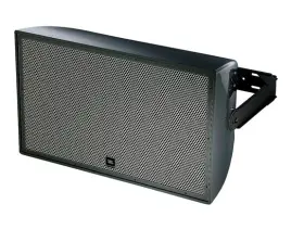 Aw526-bk Jbl Aw526 High Power 2-way All-weather Loudspeaker With 15 Inch Lf Black